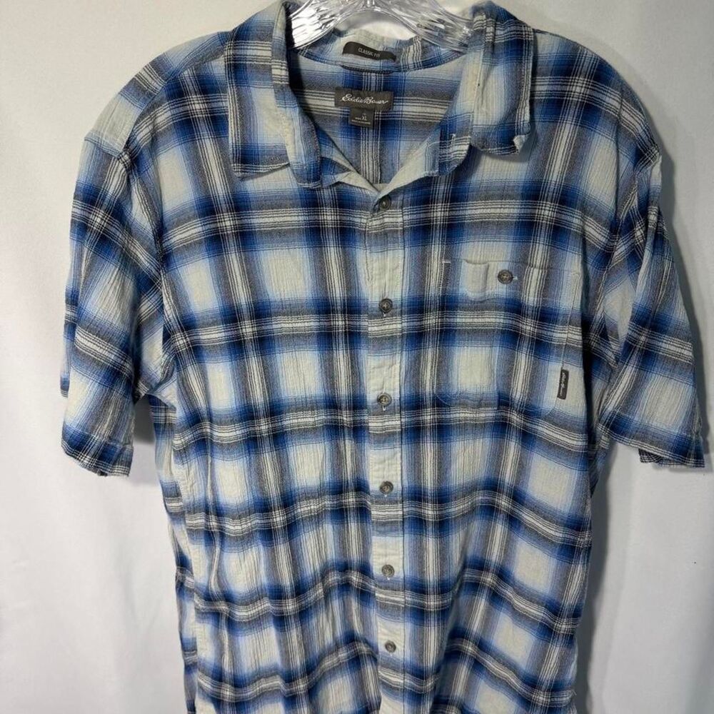Eddie-bauer Men's multi Shirt